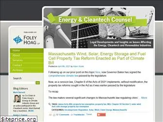 energycleantechcounsel.com