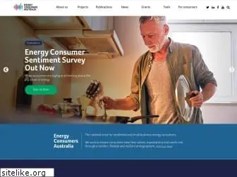 energyconsumersaustralia.com.au