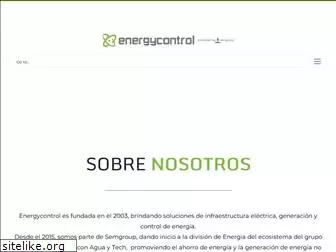 energycontrolsa.com