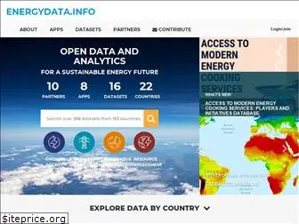 energydata.info