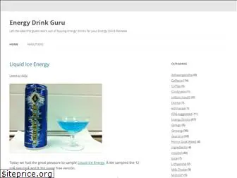 energydrinkguru.com