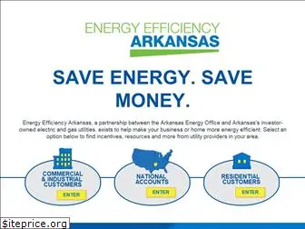energyefficiencyarkansas.org
