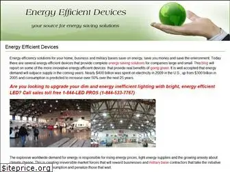 energyefficientdevices.org