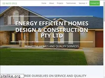 energyefficienthomes.com.au