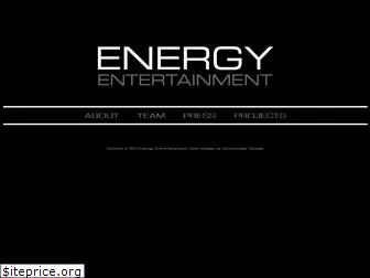 energyentertainment.net