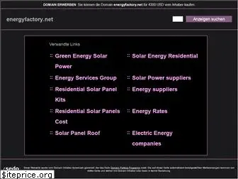 energyfactory.net
