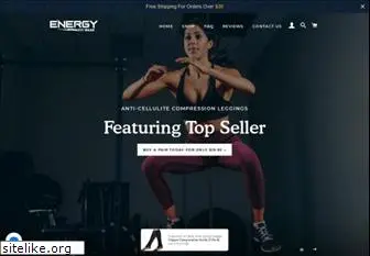 energyfitwear.com