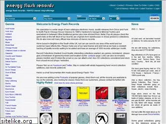 energyflashrecords.co.uk