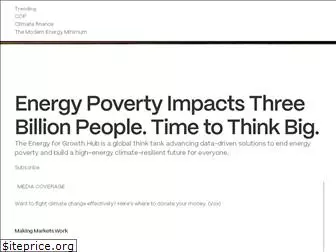 energyforgrowth.org