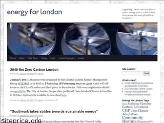 energyforlondon.org