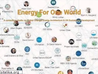energyforoneworld.com