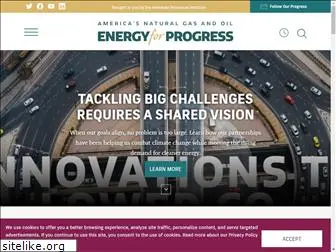 energyforprogress.org