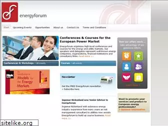 energyforum.com