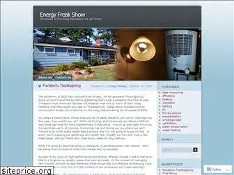 energyfreakshow.com