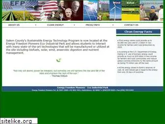 energyfreedompioneers.com