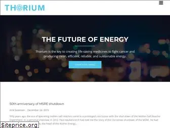 energyfromthorium.com