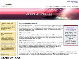 energyfrontierspartners.com