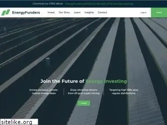 energyfunders.com