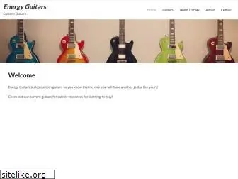 energyguitars.com