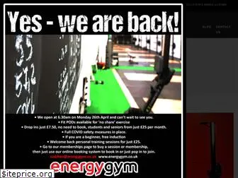 energygym.co.uk