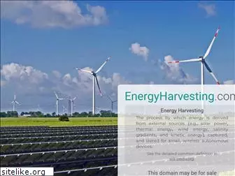 energyharvesting.com