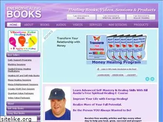 energyhealingbooks.com