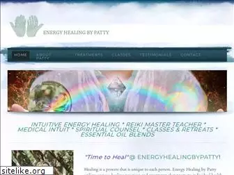 energyhealingbypatty.com