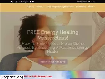 energyhealingcertification.com