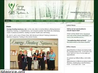 energyhealingsystems.com