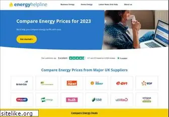 energyhelpline.com