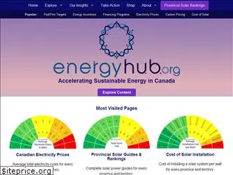 energyhub.org