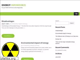 energyinfosource.com