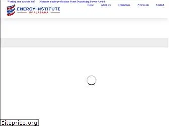 energyinstituteal.org
