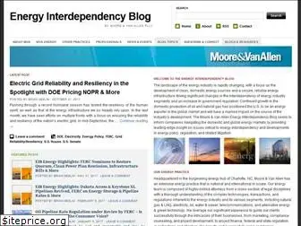 energyinterdependencyblog.com