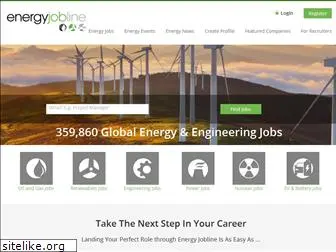 energyjobline.com