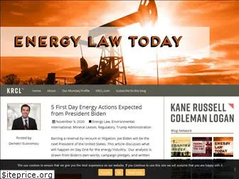 energylawtoday.com