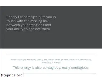 energyleadership.com