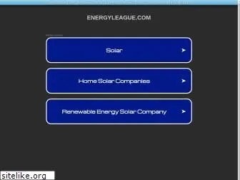 energyleague.com