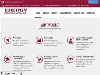 energylogistics.com.au