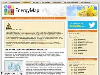 energymap.info