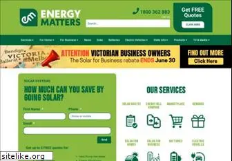 energymatters.com.au