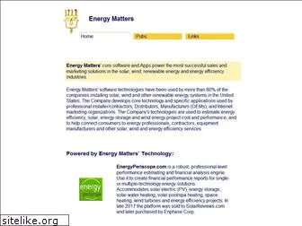 energymatters.net