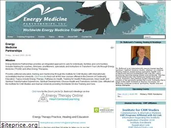 energymedicinepartnerships.com