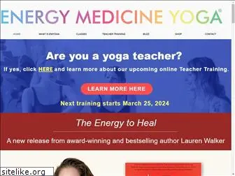 energymedicineyoga.net