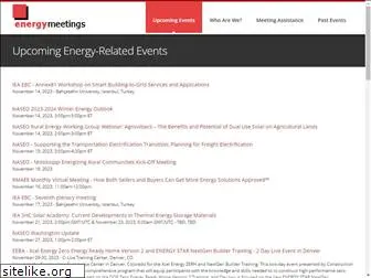 energymeetings.com