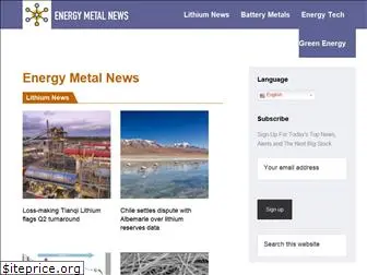 energymetalnews.com