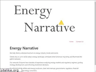 energynarrative.com