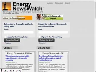 energynewswatch.com