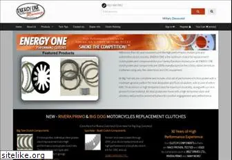 energyoneclutches.com
