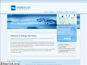 energyonewater.com